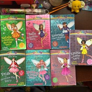 Special Editions of Rainbow Magic Series
